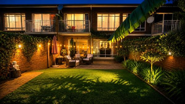 3 Bedroom Duplex
