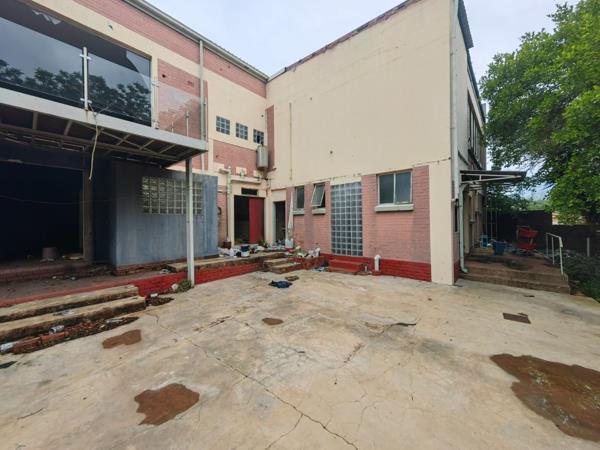 Commercial space