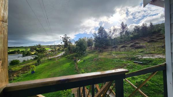 2 543 m² Smallholding