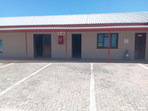 110  m² Commercial space