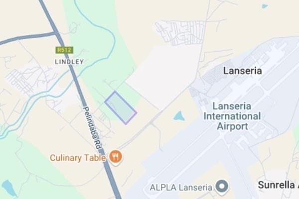 8.6 ha Land