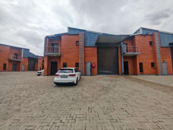 243  m² Industrial space