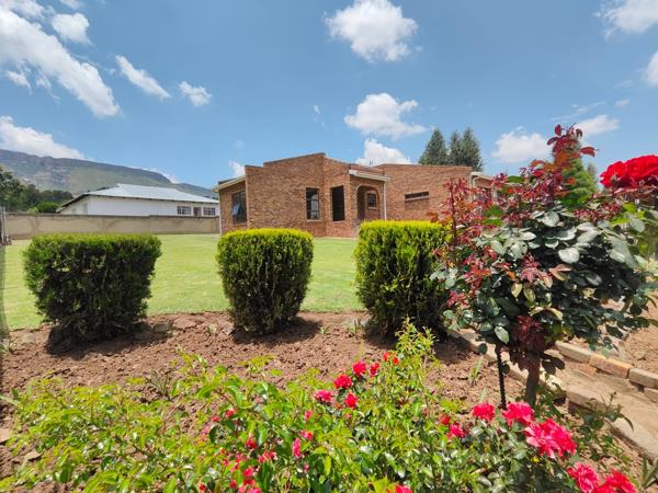 3 Bedroom House