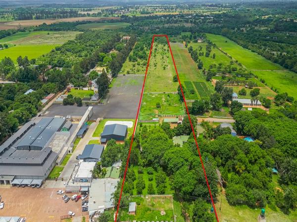 6.6 ha Farm