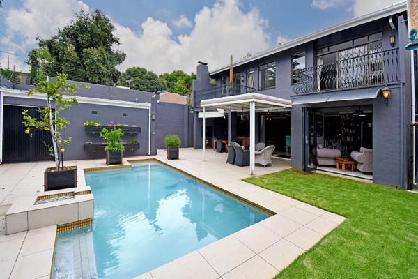 5 Bedroom House