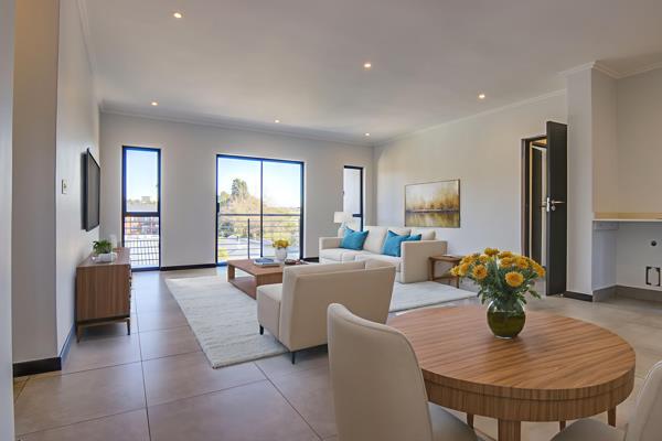 2 Bedroom Apartment