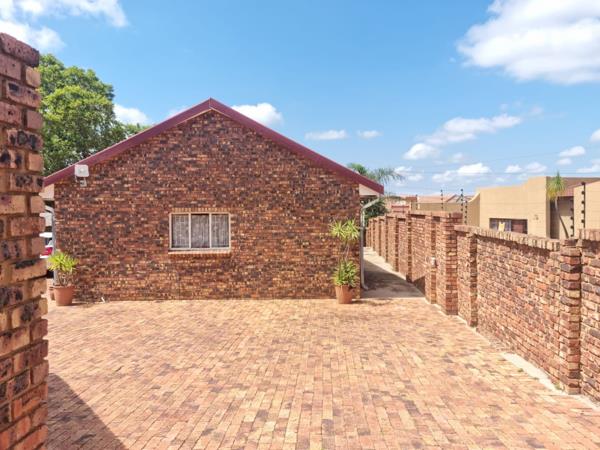 2 Bedroom House