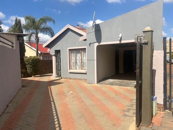3 Bedroom House