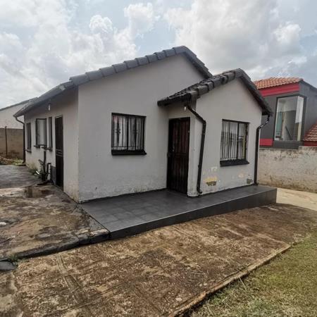 3 Bedroom House