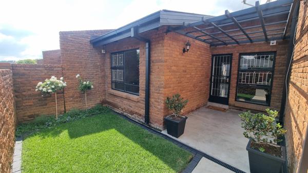2 Bedroom Townhouse