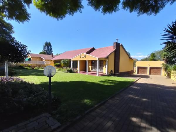 4 Bedroom House