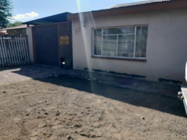 3 Bedroom House