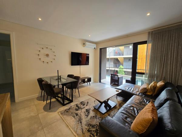 2 Bedroom Apartment