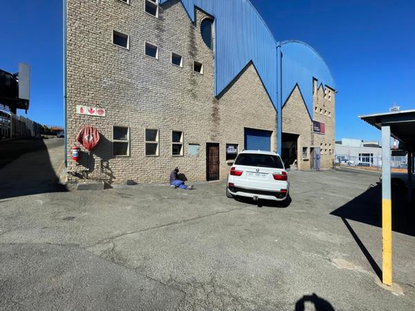 252  m² Industrial space