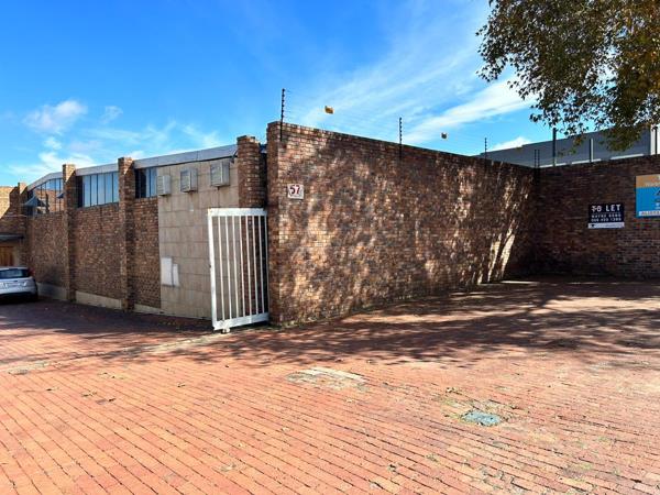 1 530 m² Industrial space