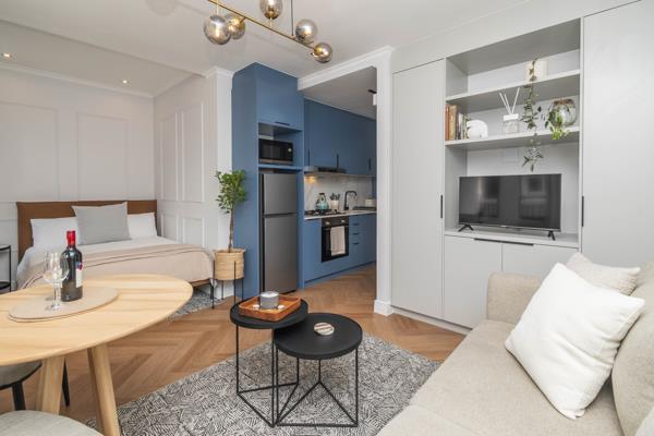 Studio Apartment