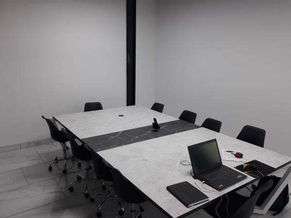 20  m² Office Space