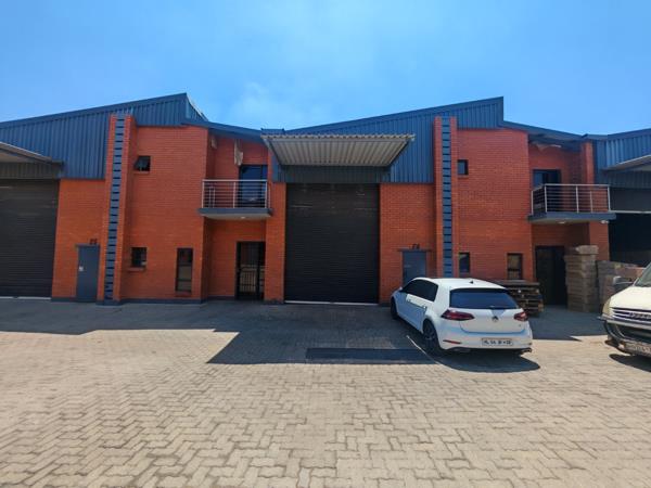 243 m² Industrial space