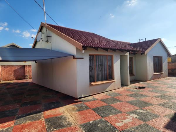 3 Bedroom House
