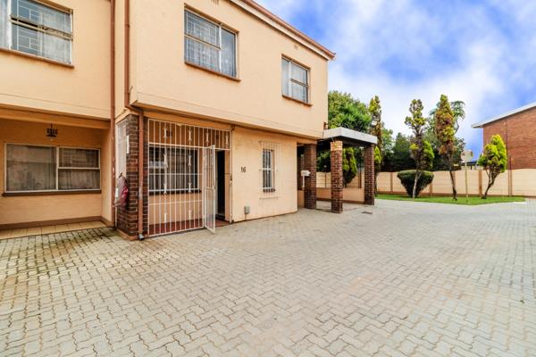 3 Bedroom Townhouse
