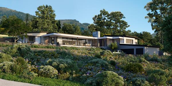 4 Bedroom House