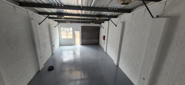 149  m² Industrial space