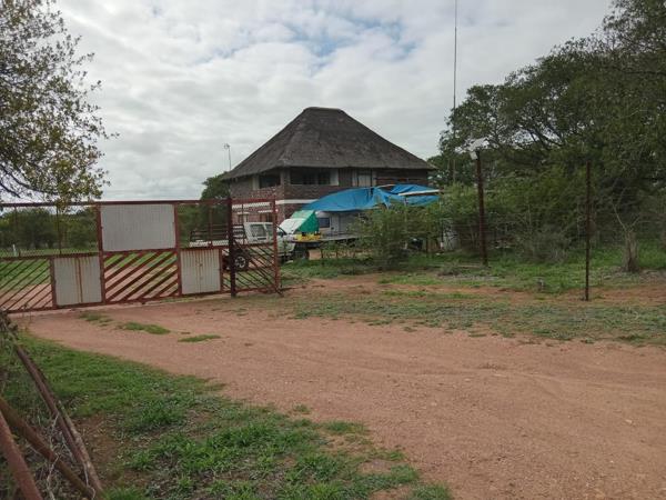 21 ha Farm with House