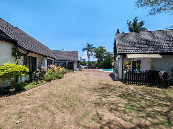 5 Bedroom House