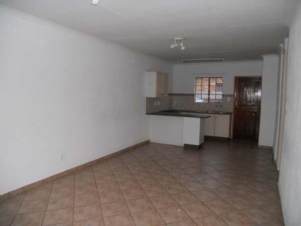 2 Bedroom Townhouse