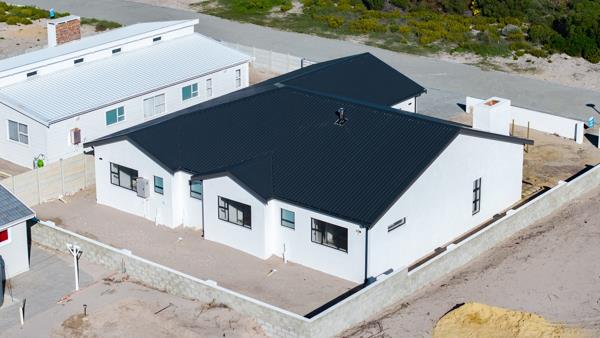 4 Bedroom House