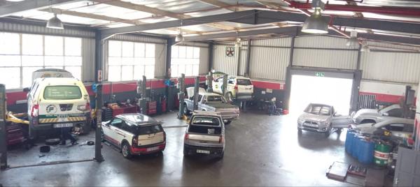 550  m² Commercial space