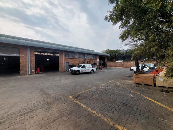 820  m² Industrial space