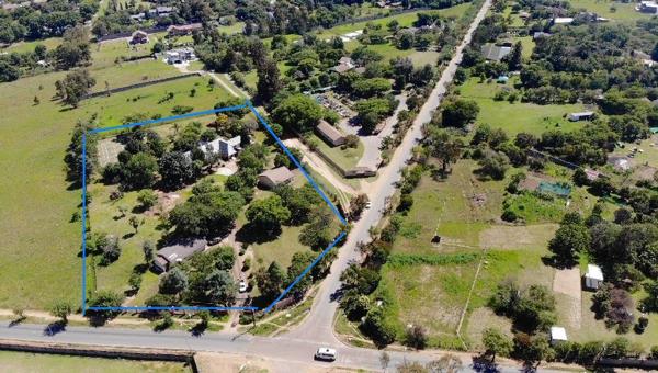 1.5 ha Agricultural Holding