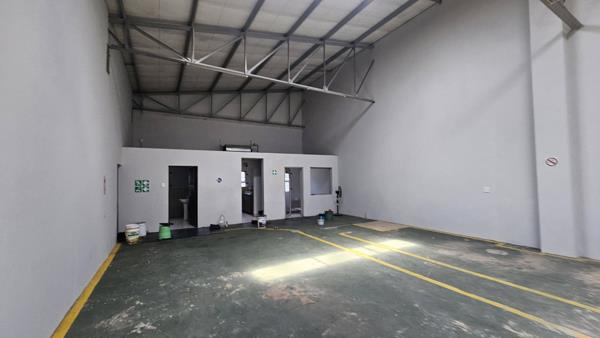 150  m² Commercial space