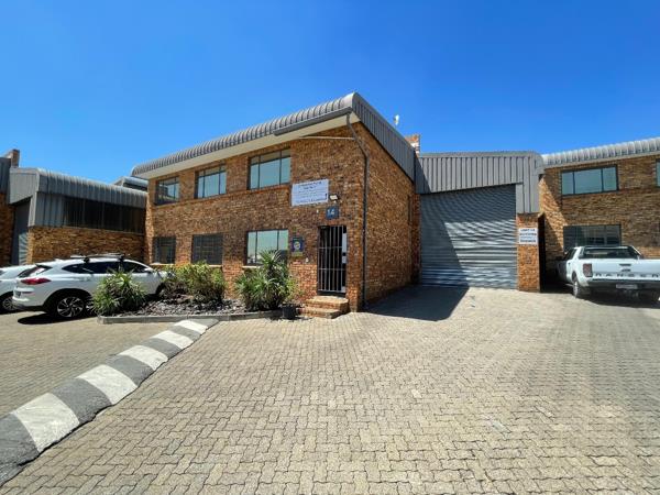 434  m² Industrial space