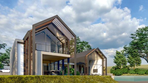 527 m² Land