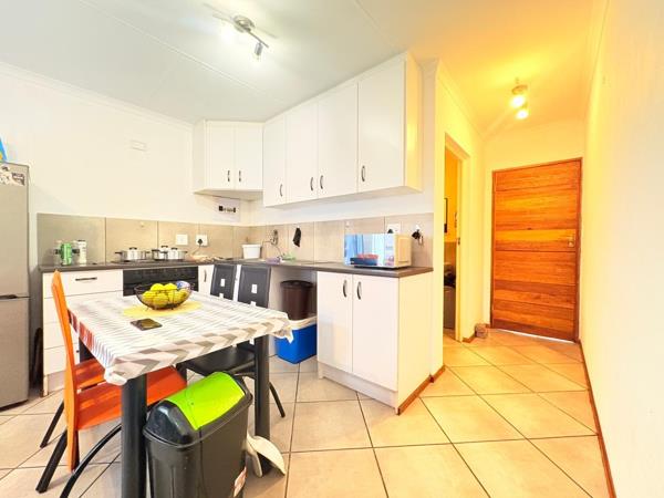 1 Bedroom Townhouse