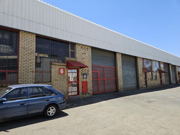 217  m² Industrial space