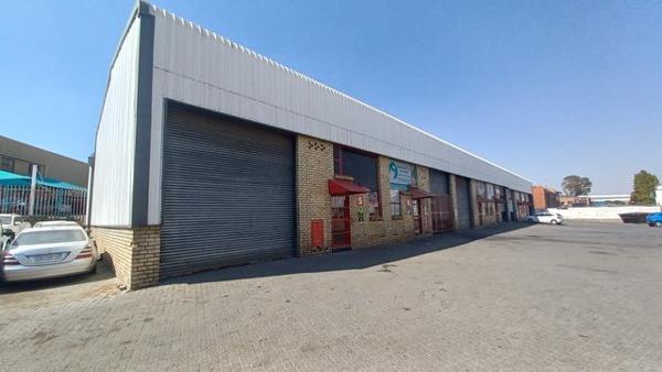 243  m² Industrial space