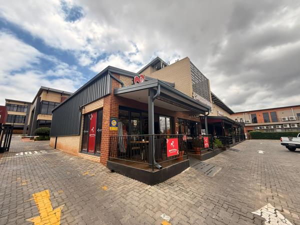 67  m² Commercial space