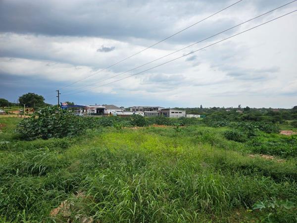 9 338 m² Land