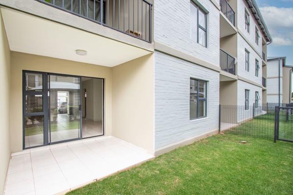 2 Bedroom Apartment