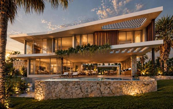 4 Bedroom House