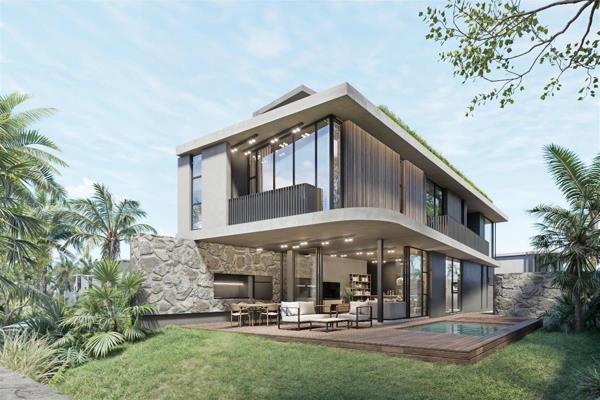 4 Bedroom Townhouse