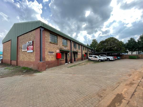 125  m² Industrial space