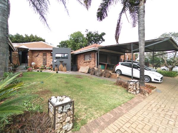 3 Bedroom Townhouse