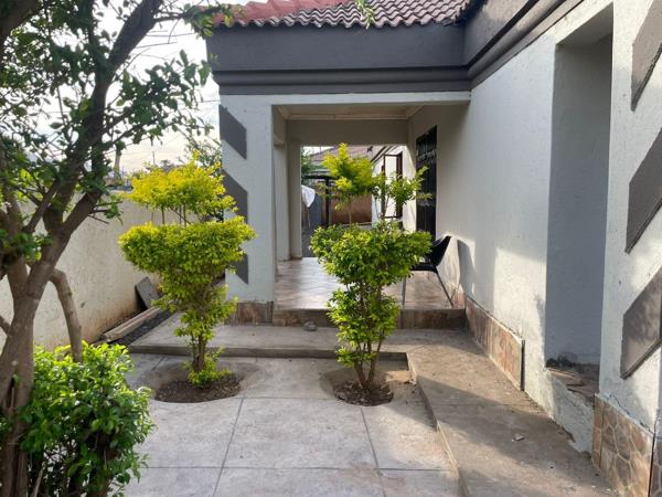 3 Bedroom House