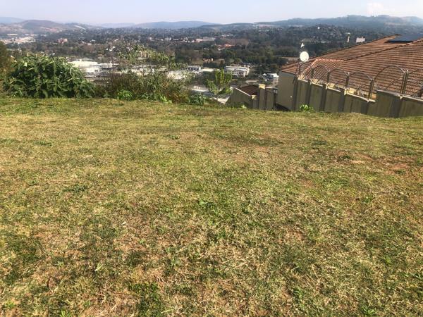 1 201 m² Land