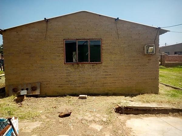 2 Bedroom House