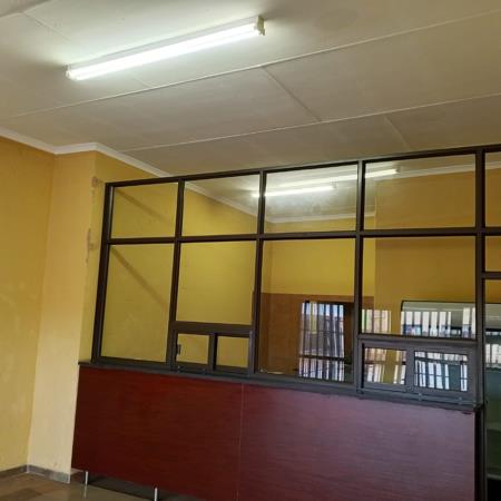 Commercial space